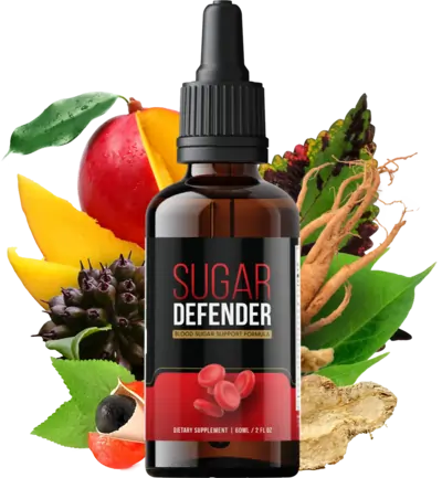 Sugar Defender Supplement | Support Blood Sugar levels